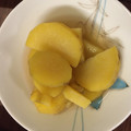 〈＊HATO＊〉's cooksnap of when they made かぼちゃとさつまいもの煮物.