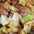 あけあけ★'s cooksnap of when they made 簡単☆回鍋肉.