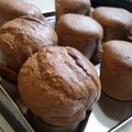 クック1GPYLK☆'s cooksnap of when they made バレンタイン HMで簡単チョコマフィン.