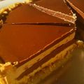 心sin's cooksnap of when they made バレンタインに生チョコ＆ムースタルト.