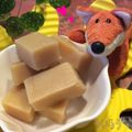 みるはんぬ♣︎'s cooksnap of when they made レンジで簡単♥♡ういろう（きび砂糖）.