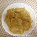 kitizoukun's cooksnap of when they made サイリウムわらび餅.