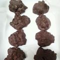 クックS7W4VK☆'s cooksnap of when they made 超簡単！くるみチョコ～バレンタインに～.