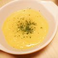 まかふよ's cooksnap of when they made かぼちゃと新玉ねぎの濃厚ポタージュスープ.