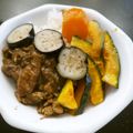 スタイリッシュママ's cooksnap of when they made ごろごろ夏野菜カレー.