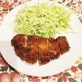 旬菜美食☆'s cooksnap of when they made 衣さくさくっウィンナーシュニッツェル.