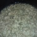 まりも274's cooksnap of when they made 離乳食！これなら食べるか！お魚ストック♬.