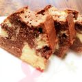 なずみさ's cooksnap of when they made ココアマーブル　パウンドケーキ.