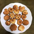 ﾐｶﾈｰｾﾞ's cooksnap of when they made 簡単！トースターでクッキー.
