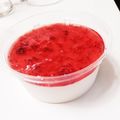 ＊とーふ＊'s cooksnap of when they made 簡単！とろーり濃厚パンナコッタ♪.