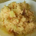 jurinca's cooksnap of when they made 塩辛ポテトサラダ.