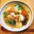れこモン's cooksnap of when they made 洋風肉じゃが。バターでコク旨♪.