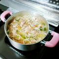 ❀serika❀'s cooksnap of when they made お疲れ様！さっぱり鶏塩ねぎうどん.