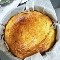 まっっきぃぃ's cooksnap of when they made ヨーグルトで簡単チーズケーキ.