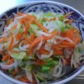 ゆりYO船長's cooksnap of when they made おばあちゃん秘伝のキャベツの浅漬け.