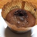 めいやっち's cooksnap of when they made 簡単フォンダンショコラ.