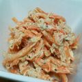 emily1022's cooksnap of when they made にんじんのイタリアンサラダ.