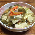 かよばぁ's cooksnap of when they made 高野豆腐と野菜の卵とじ.