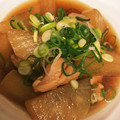 りなるoo's cooksnap of when they made 簡単美味しい♪大根と鶏肉の煮物♡.