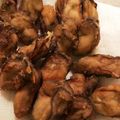 Ipong's cooksnap of when they made ☆プリプリ牡蠣のからあげ.