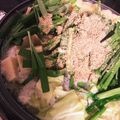 kirari_fairy's cooksnap of when they made あっさり!博多もつ鍋!（醤油ベース）.