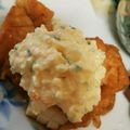 ハチ8コロ8's cooksnap of when they made ヘルシー★厚揚げ南蛮.