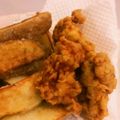 いろはすとろんぐ's cooksnap of when they made うちのケンタッキーのフライドチキン♪.