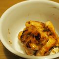 ゆ～～ゆ's cooksnap of when they made 鶏胸肉の塩麹レモン✳︎.