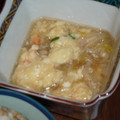 ジャンボリｰ's cooksnap of when they made ふわふわお豆腐だんごのおかずスープ【おまけ付き】.