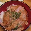 i_yokan's cooksnap of when they made ぶっかけ丼.
