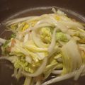 さとちゃちゃ's cooksnap of when they made 白菜の中華風甘酢漬け（ラーパーツァイ）.