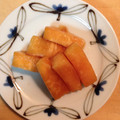 雛人形ちゃん's cooksnap of when they made あとひく美味しさ♪簡単大根のお新香。.
