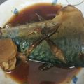 ＹＯＵＣＡＮ's cooksnap of when they made 思ったより簡単（＾＾サバの味噌煮.