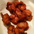 さくさく★ママ's cooksnap of when they made 超シンプル　うちの鶏の唐揚げ.