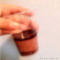 ＊きょう＊'s cooksnap of when they made クリスマスにも♪ココアムースケーキ.