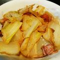 sakipuuu's cooksnap of when they made 簡単★白菜とベーコンのサラダ.