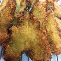 りょーみー's cooksnap of when they made 簡単！衣がしっかりのあじのフライ.