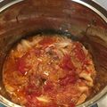 モグっ子's cooksnap of when they made 巻かない〜★ロールキャベツ★.
