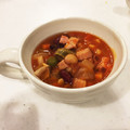 クックX4OYLS☆'s cooksnap of when they made 完熟ファーストトマトのミネストローネ.