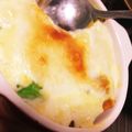 ゅた_さゅ's cooksnap of when they made 豆腐グラタン❤サッポロ一番塩ラーメン味.