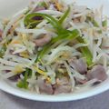 kyoka2007's cooksnap of when they made 砂肝のにんにく醤油炒め.
