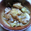 ミーチャン☆52's cooksnap of when they made キャベツとおあげのくたくた煮.