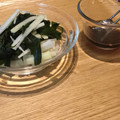 ないりんこ's cooksnap of when they made 大根とワカメのサラダ.