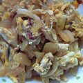 見習いみーこ's cooksnap of when they made ミョウガとタマネギの卵とじ.