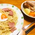 ビリケンのママ's cooksnap of when they made 男のペペロンチーノ！ペペたまにもどうぞ！.