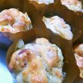 ⊿κanna's cooksnap of when they made 満腹マフィン.