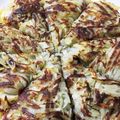 mamacn's cooksnap of when they made かりっともっちり＊千切りジャガのガレット.