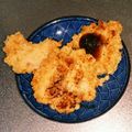 Oltan's cooksnap of when they made 余ったパン粉のナゲット.