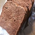 わらびもち55's cooksnap of when they made 早焼きふわふわココアパン＜ＨＢ＞.
