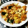 クックXRMHCA☆'s cooksnap of when they made 《じゃがいも＊カボチャのチーズ焼き》.